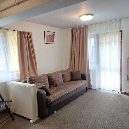 Vila Foc Alb Apartamente-Busteni Bagian luar foto