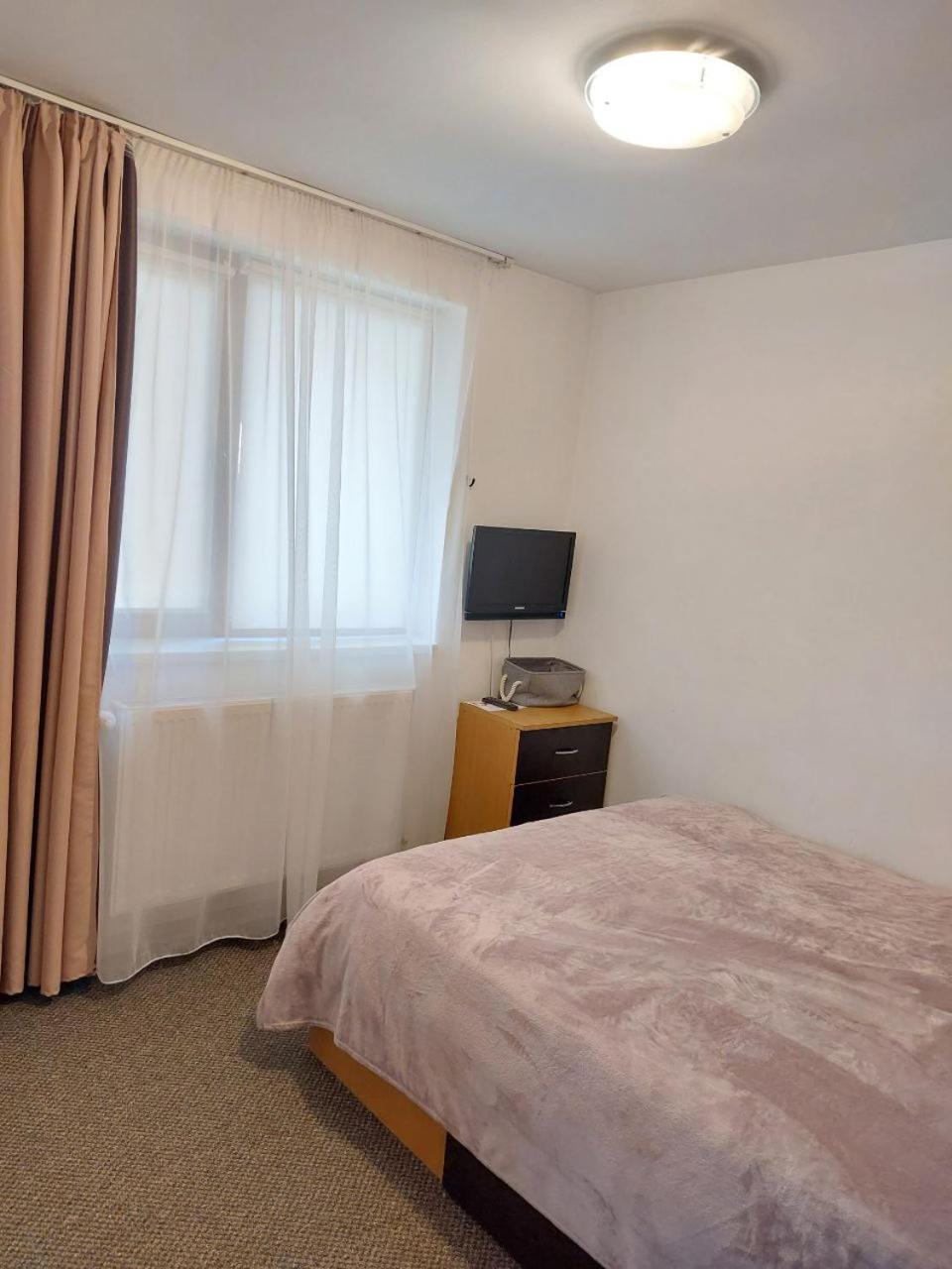 Vila Foc Alb Apartamente-Busteni Bagian luar foto