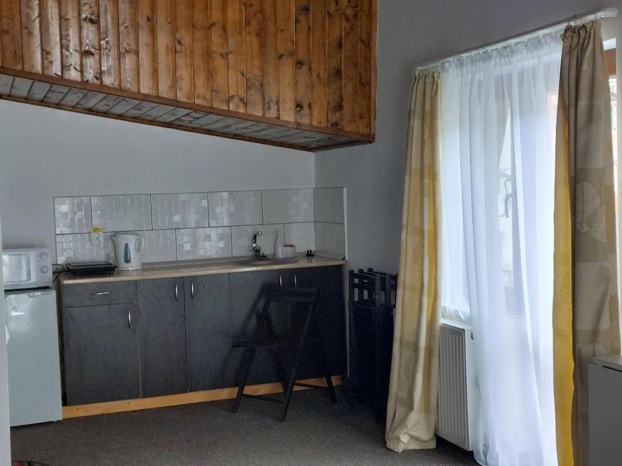 Vila Foc Alb Apartamente-Busteni Bagian luar foto